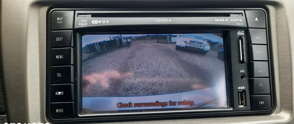 Toyota Avensis cena 25900 przebieg: 265000, rok produkcji 2011 z Łomża małe 211